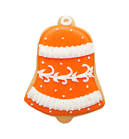 Cookie Glocke